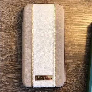Kate Spade iPhone X case
